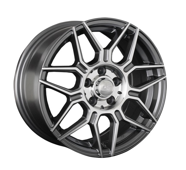 фото Колесный диск ls r15 6.5j pcd4x100 et40 d60.1 whs142600