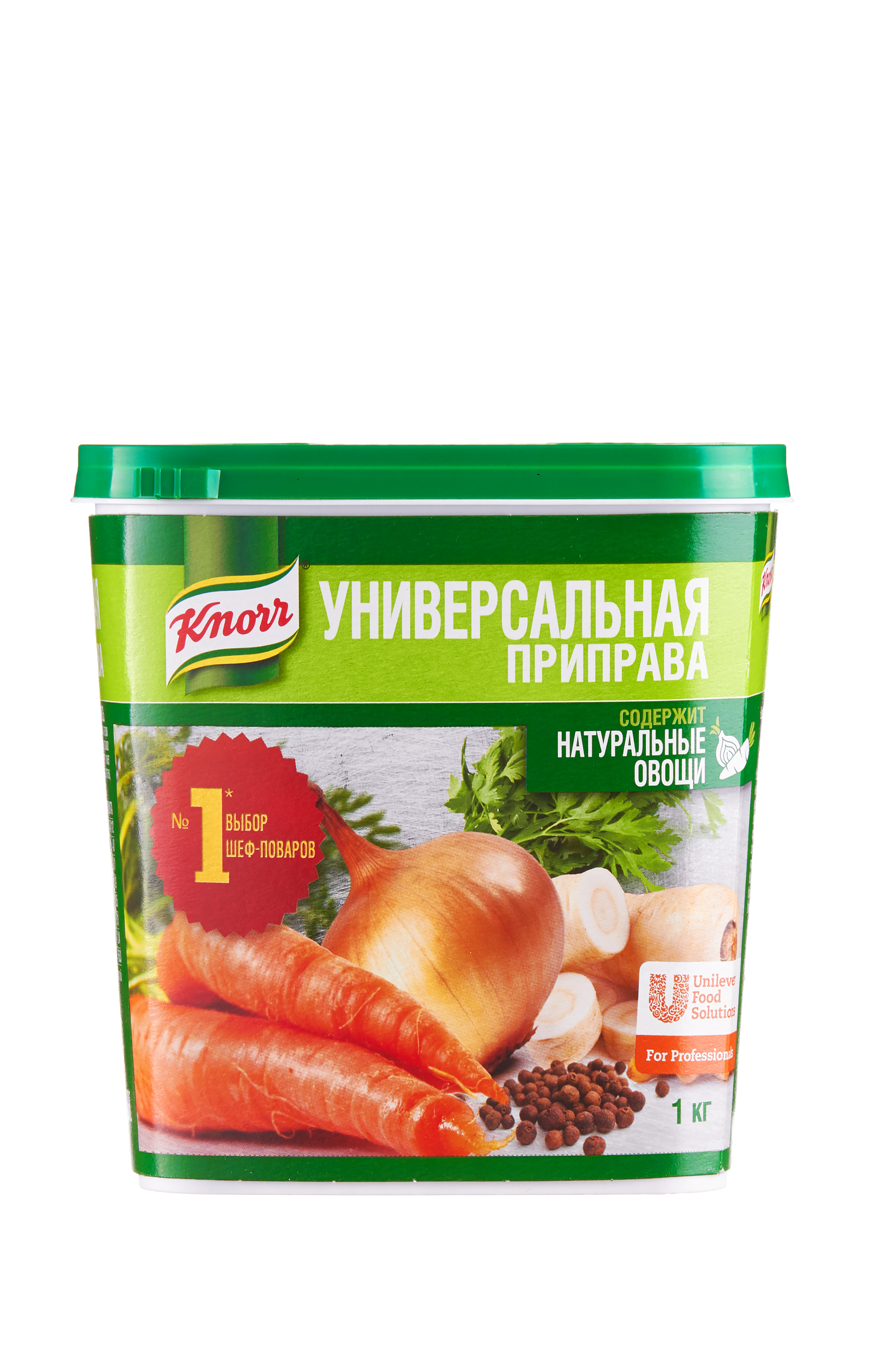 

Приправа овощная Knorr универсальная 1 кг