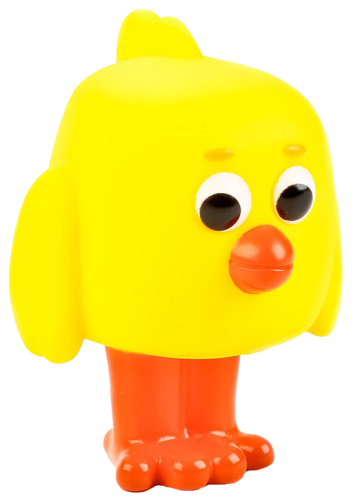 

Игрушка Для Купания Играем Вместе Цыпа Мимимишки 7,4 См, Желтый