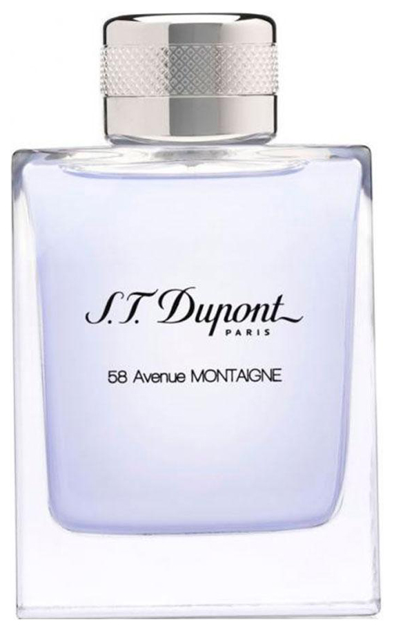 

Туалетная вода S.T. Dupont 58 Avenue Montaigne 100 мл