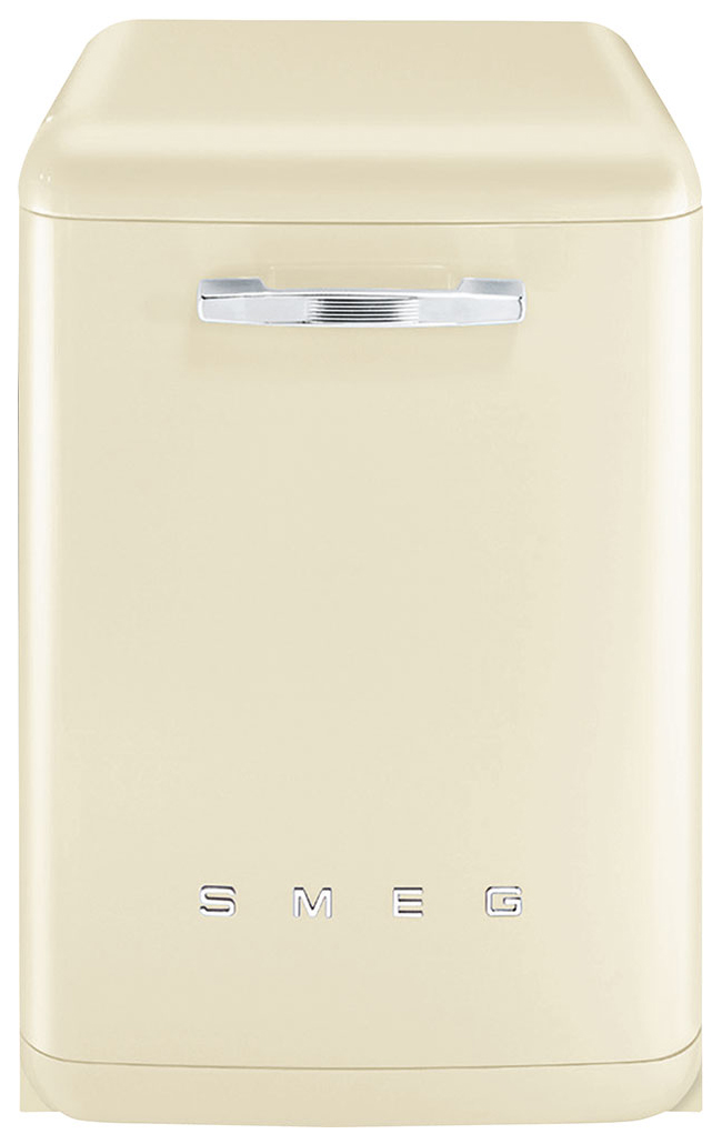 фото Посудомоечная машина 60 см smeg lvfabcr beige