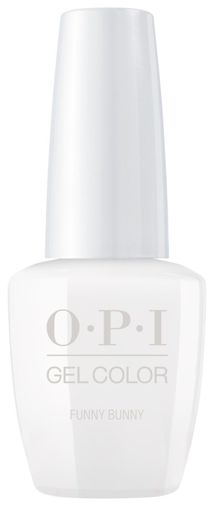 фото Гель-лак для ногтей opi gelcolor funny bunny 15 мл