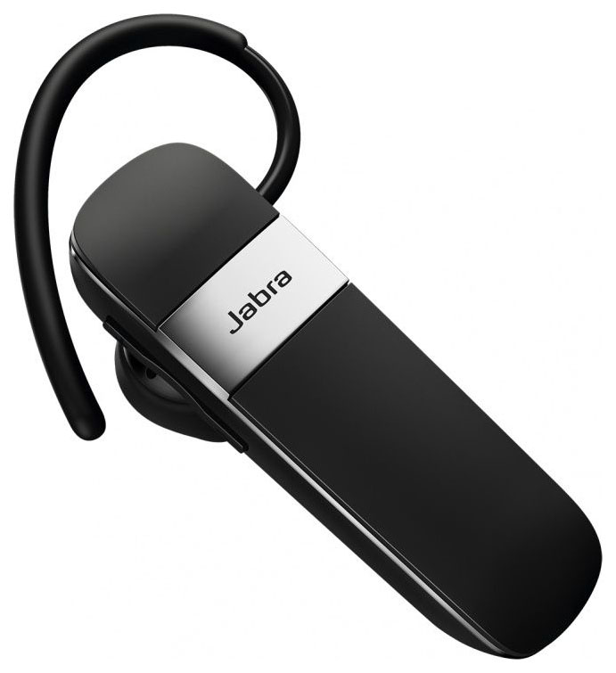 фото Гарнитура bluetooth jabra talk 15 black