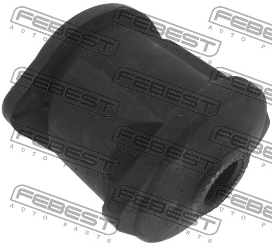 фото Сайлентблок цапфы задняя подвеска febest tab-017 toyota camry 96-; rx300 98-03