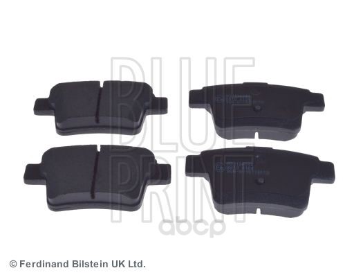 

Колодки тормозные Blue Print ADJ134240