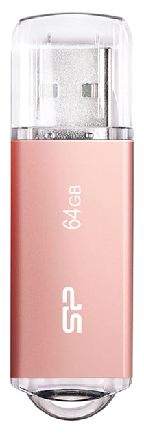 

Флешка Silicon Power Ultima II-I 64ГБ Pink (SP064GBUF2M01V1PB6), Ultima II-I