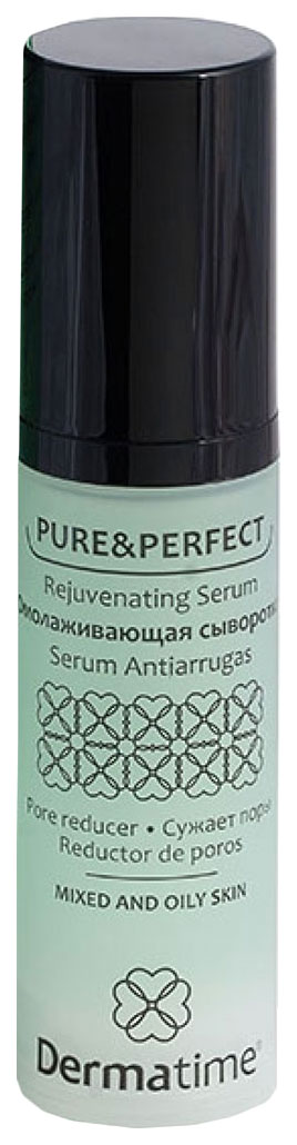 Купить Сыворотка для лица Dermatime Pure and Perfect Rejuvenating Pore Reducer 30 мл