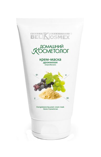 

Маска для лица BelKosmex Дрожжевая энергобаланс