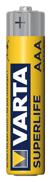 

Батарейка Varta SuperLife AAA 96 шт