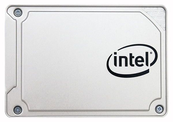 фото Ssd диск intel 545s 256гб (ssdsc2kw256g8x1)