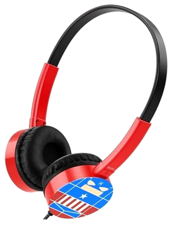 

Наушники Hoco W15 Captain America, W15