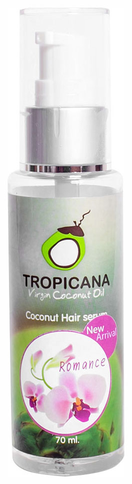 Сыворотка для волос Tropicana Coconut Hair Serum Romance 70 мл