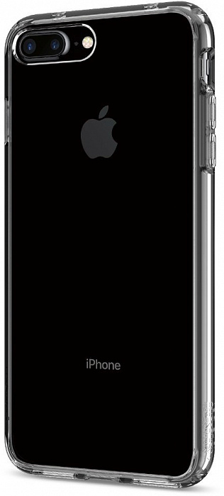 фото Чехол spigen ultra hybrid (043cs20547) для iphone 7 plus (crystal clear)