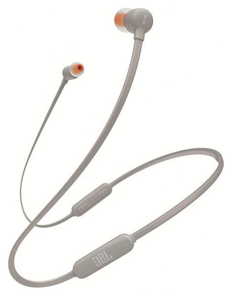 фото Беспроводные наушники jbl t110 bt gray