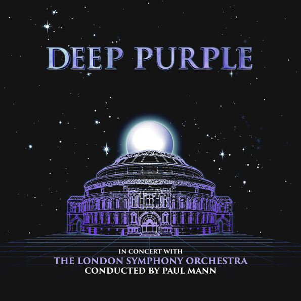 

Deep Purple "In Concert With The London Symphony Orchestra" (3LP+2CD)