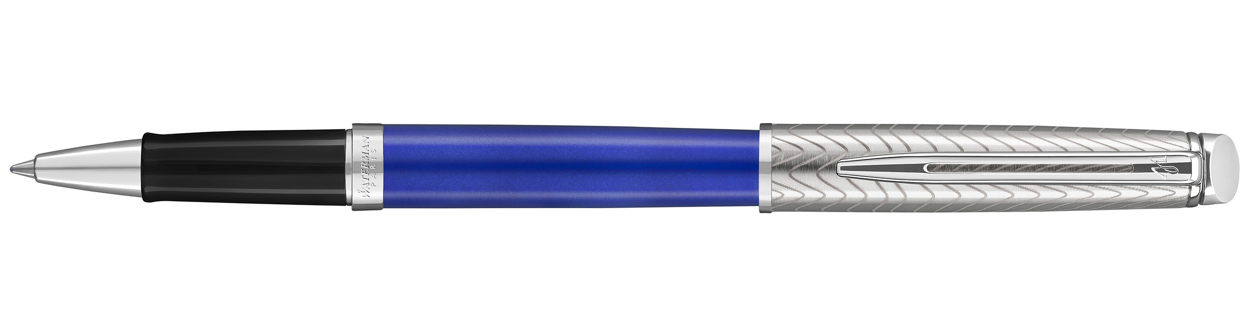 

Waterman Hemisphere - Deluxe Blue Wave CT, ручка-роллер, F