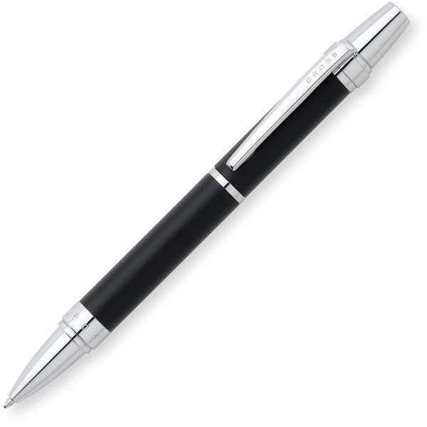 

Шариковая ручка Cross Nile Matte Black CT M, BL
