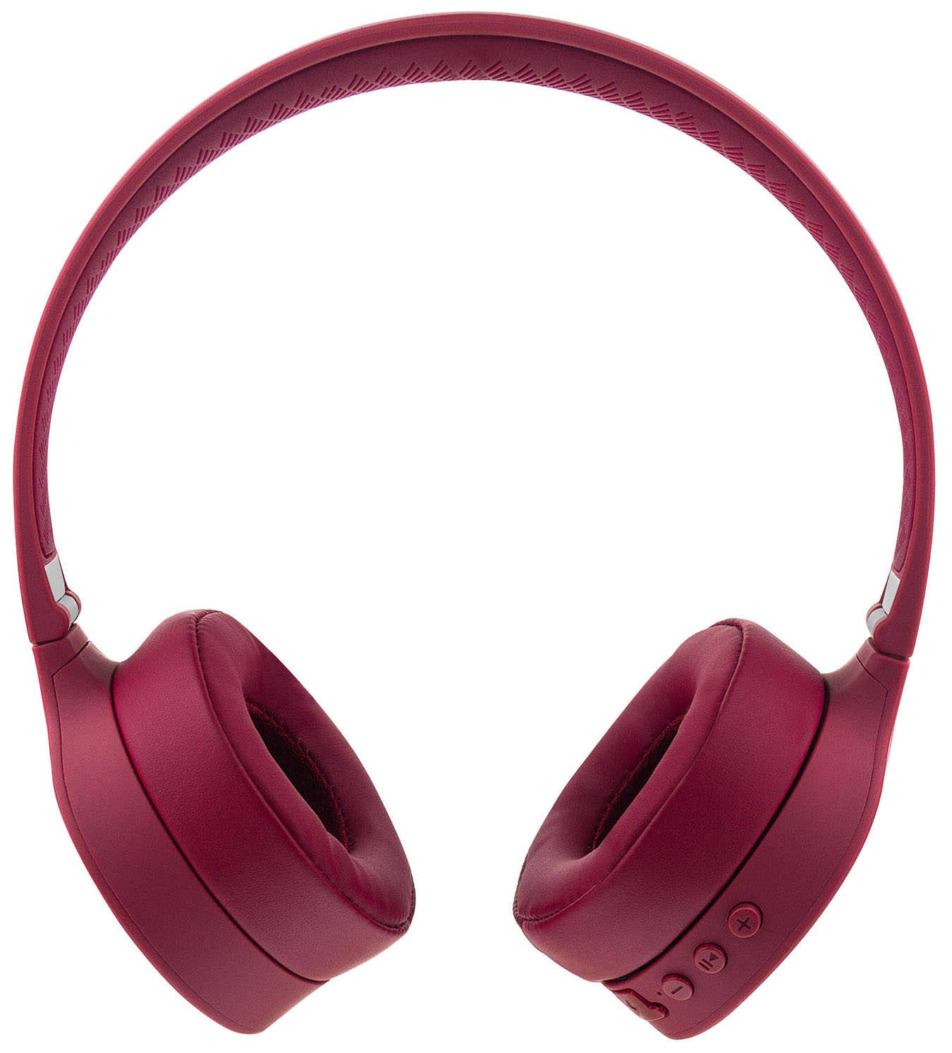 фото Беспроводные наушники rombica mysound bh-08 red