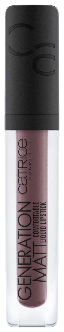 

Помада CATRICE Generation Matt Comfortable Liquid Lipstick 100 5 мл