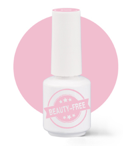 

Гель-лак BEAUTY-FREE пастельно-розовый №05 8 мл