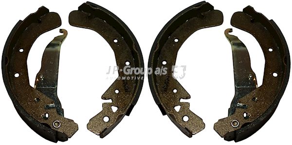 

Тормозные колодки JP Group 1263900410