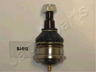 

Опора шаровая нижняя mitsubishi gallant<92/lancer<96/carisma 95-03 Japanparts BJ512