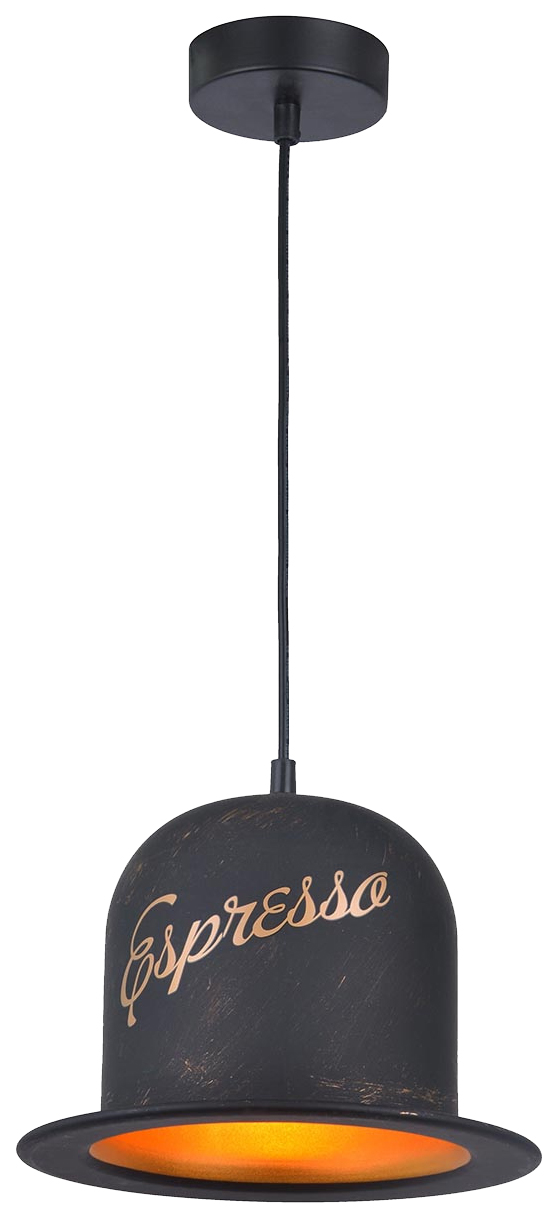 

A5064SP-1BN Подвесной светильник Arte Lamp Caffe