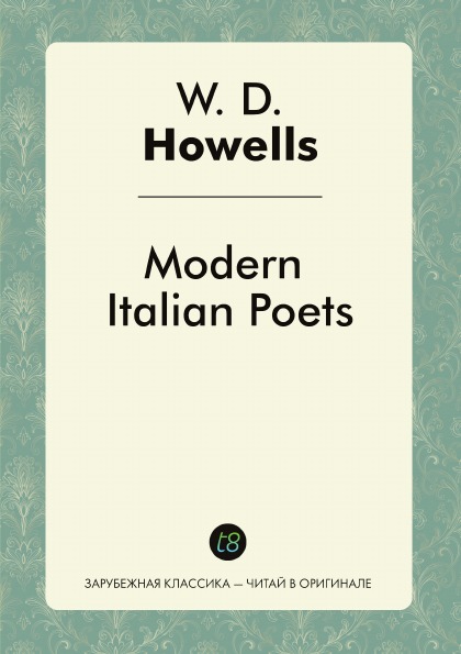 

Modern Italian Poets