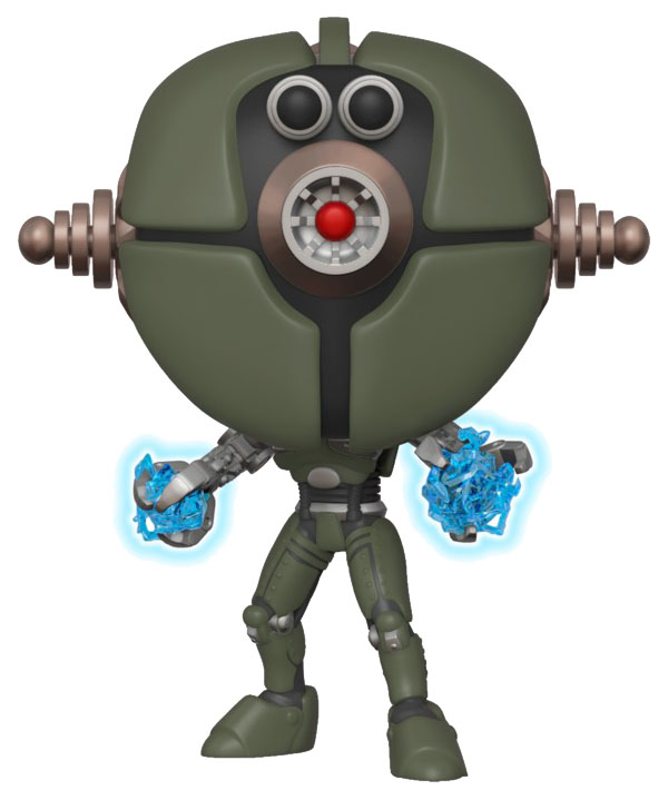 

Фигурка Funko POP! Games: Fallout: Assaultron