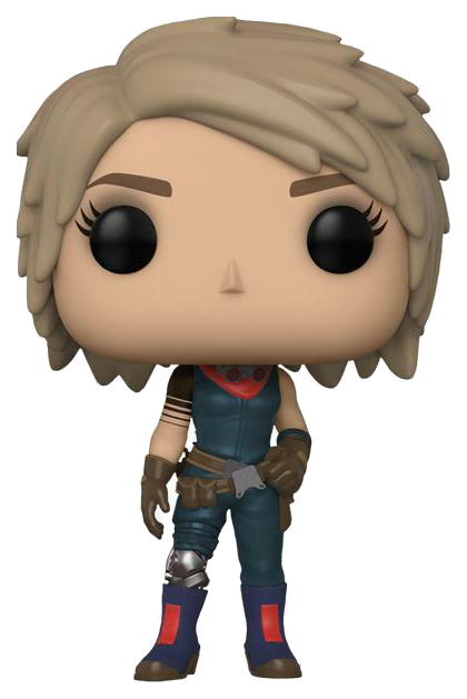 фото Фигурка funko pop! games destiny: amanda holliday