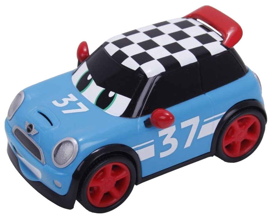 Легковая машина Shantou Gepai Go Mini Stunt Racers 379 Разноцветный