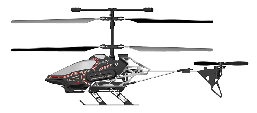 Радиоуправляемый вертолет Silverlit Скай Ай