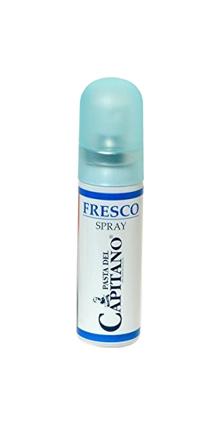 Освежитель для полости рта Pasta del Capitano Fresco Spray 15 мл ополаскиватель для рта pasta del capitano fresh mint