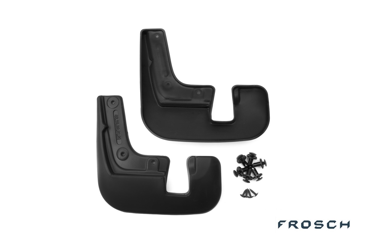 

Брызговики передние SUBARU Forester, 2015-2018 2шт.(стандарт)