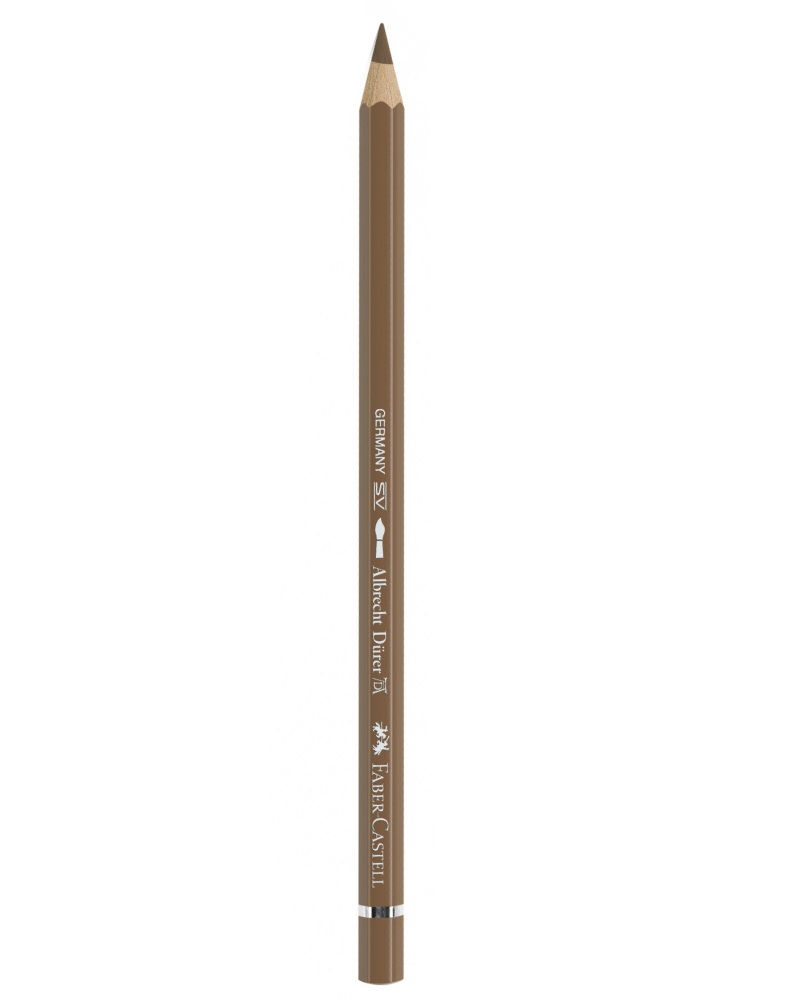 

Акварельный карандаш Faber Castell Albrecht Durer цвет коричневый