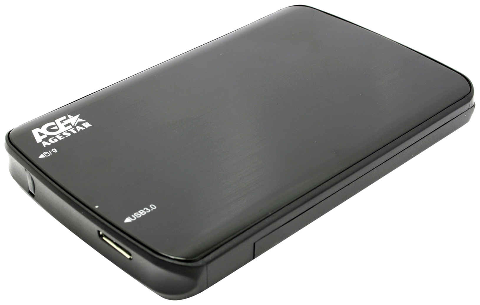 фото Внешний карман (контейнер) для hdd agestar 3ub2a12 black