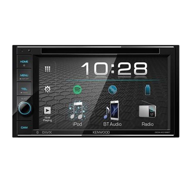 

Автомобильная магнитола Kenwood DDX4019BTR, DDX4019BTR