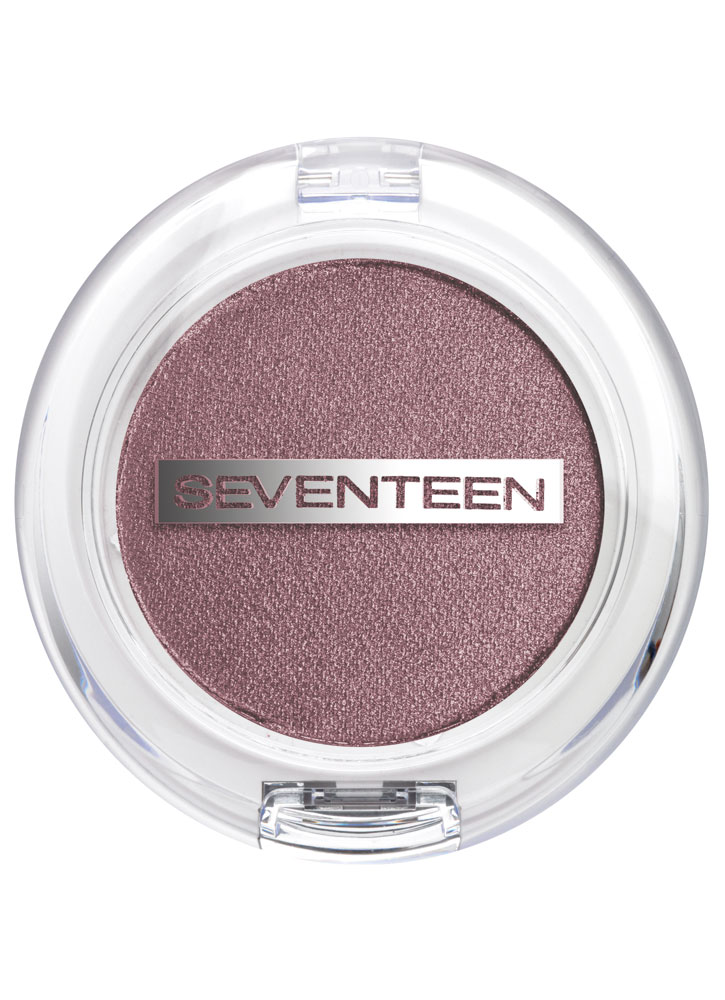 Тени для век SEVENTEEN SILKY SHADOW PEARL т.419