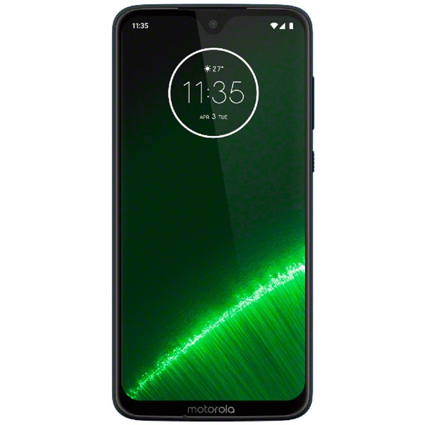 фото Смартфон motorola g7 plus 64gb indigo