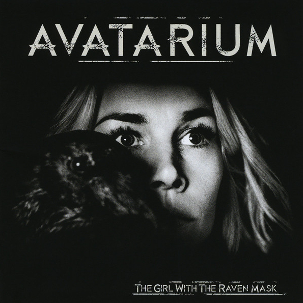 

Avatarium The Girl With The Raven Mask (RU)(CD)