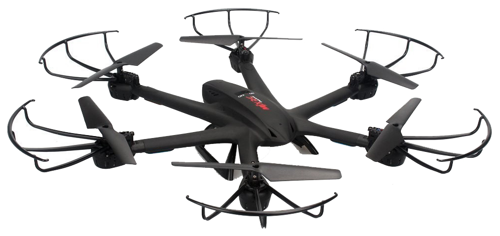 

Радиоуправляемый гексакоптер MJX X600 FPV 2.4GHz iOS/Android (без камеры)