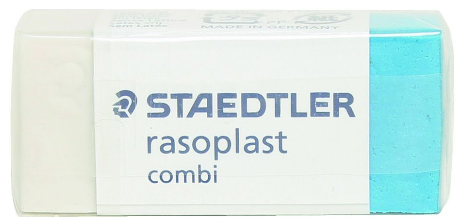 

Ластик Staedtler Rasoplast Combi, ST526BT30