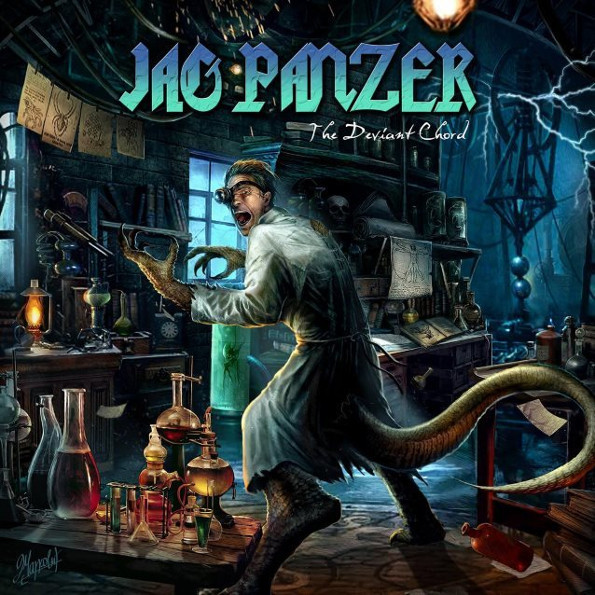 

Jag Panzer The Deviant Chord (RU)(CD)