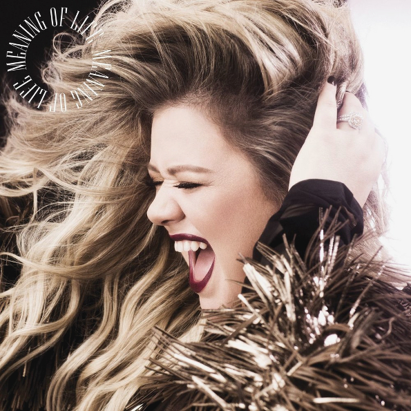 

Kelly Clarkson Meaning Of Life (CD)