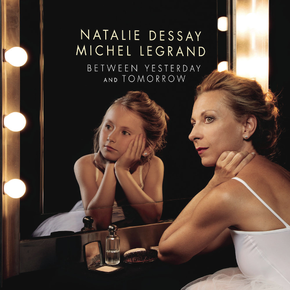 

Natalie Dessay, Michel Legrand Between Yesterday And Tomorrow (CD)