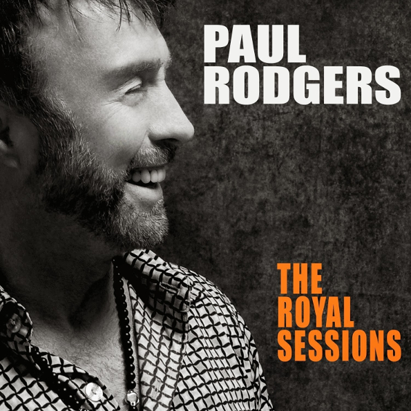 Paul Rodgers The Royal Sessions (Deluxe Edition)(CD+DVD)