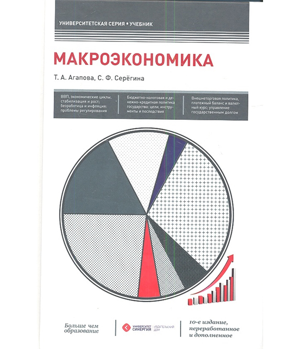 

Учебник Макроэкономика