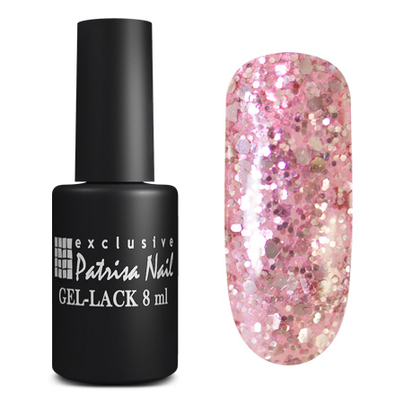 фото Гель-лак patrisa nail cosmopolitan №с12 элизабет, 8 мл