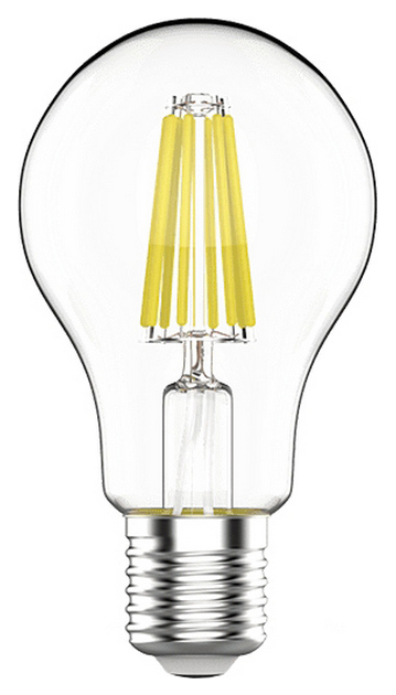 фото Лампочка gauss filament graphene a60 e27 12w 4100к