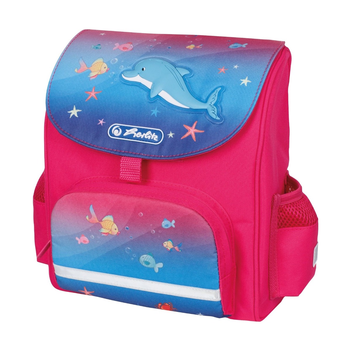 

Ранец детский Herlitz Mini Softbag Little Dolphin, Little Dolphin